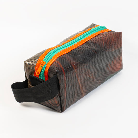 Neszeszer - Narancs-Türkiz