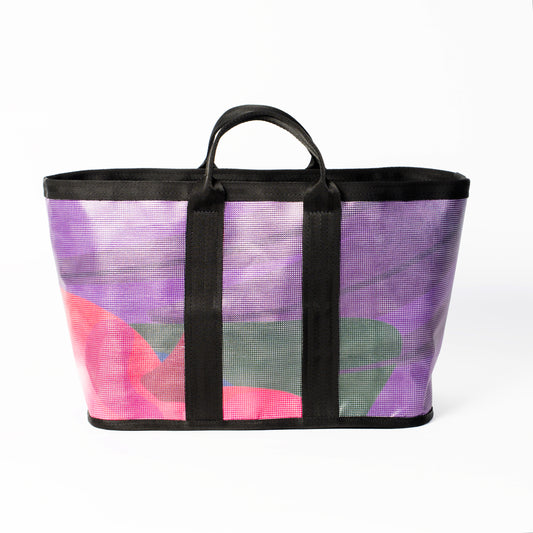 Shopper - Színes-Mintás