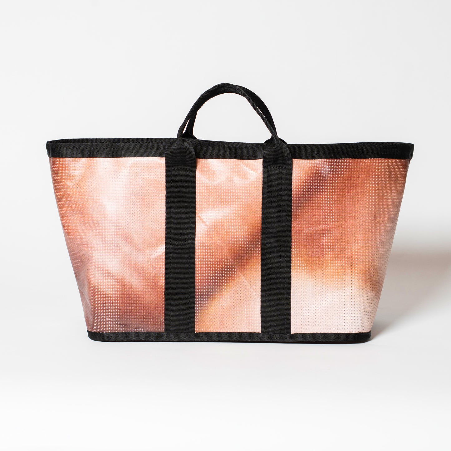 Shopper - Natúr-Sötét