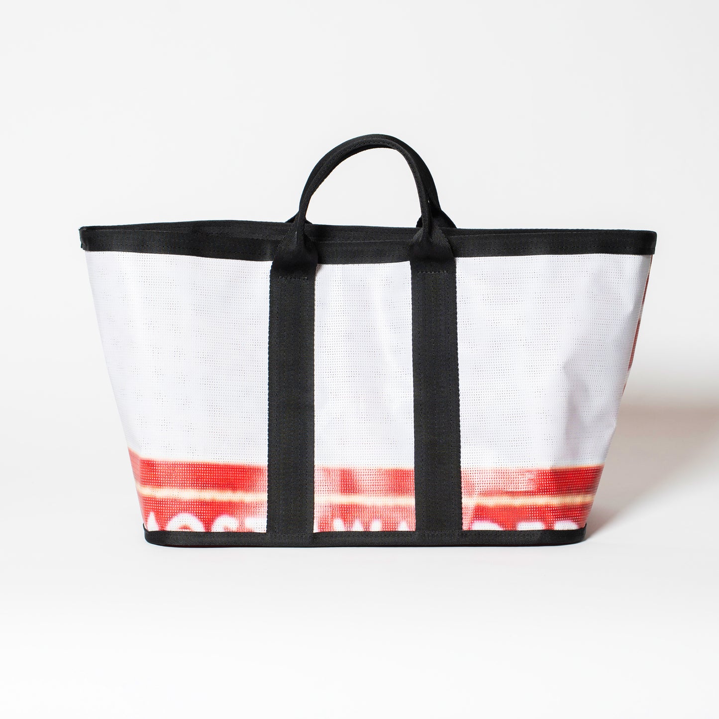 Shopper - Piros-Fehér
