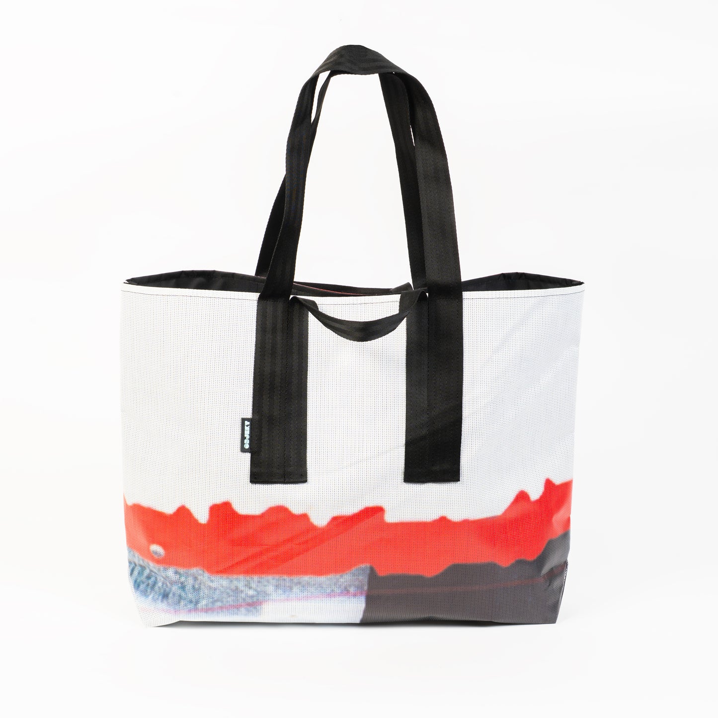 Tote Bag - Mintás