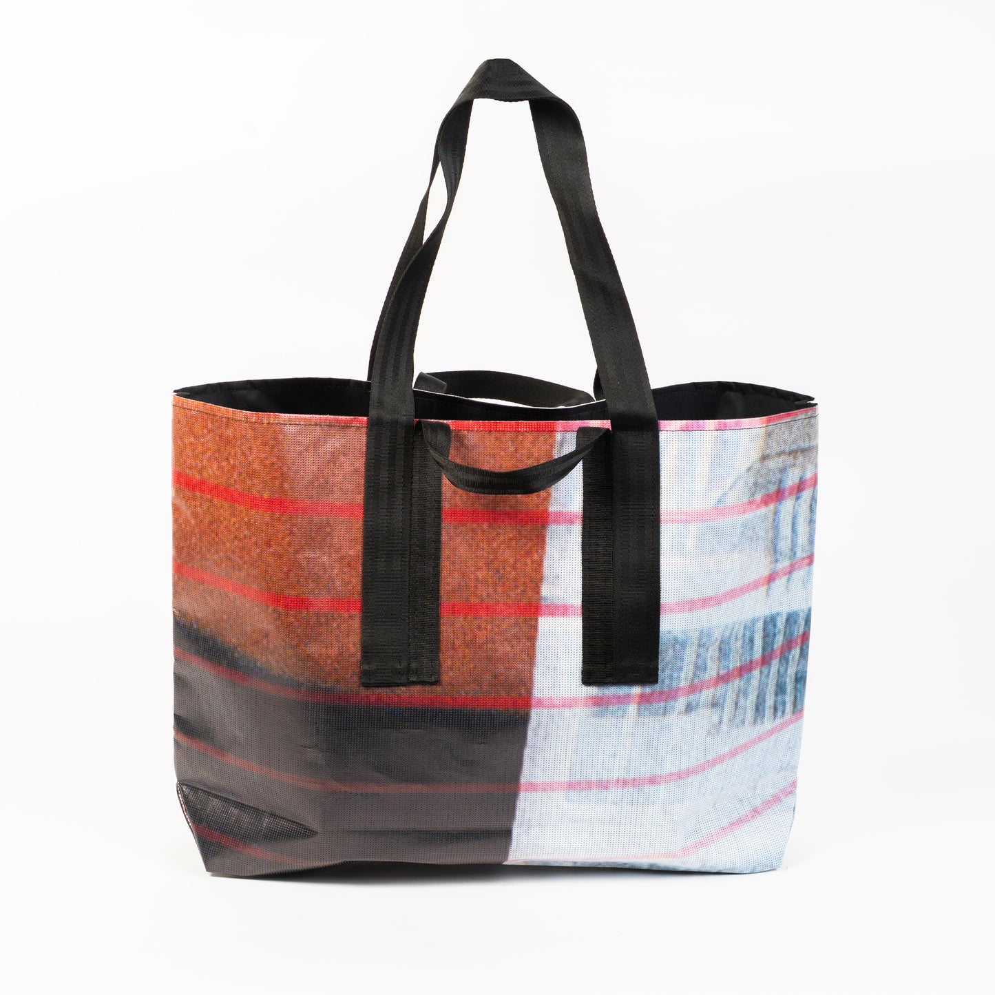 Tote Bag - Mintás