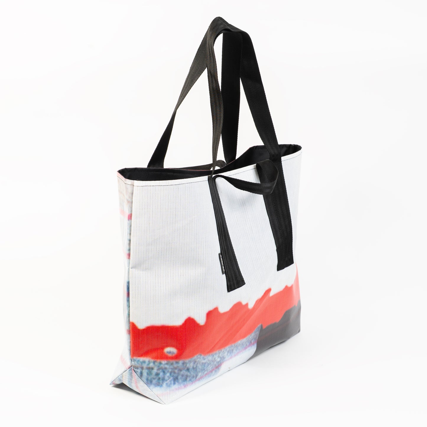 Tote Bag - Mintás
