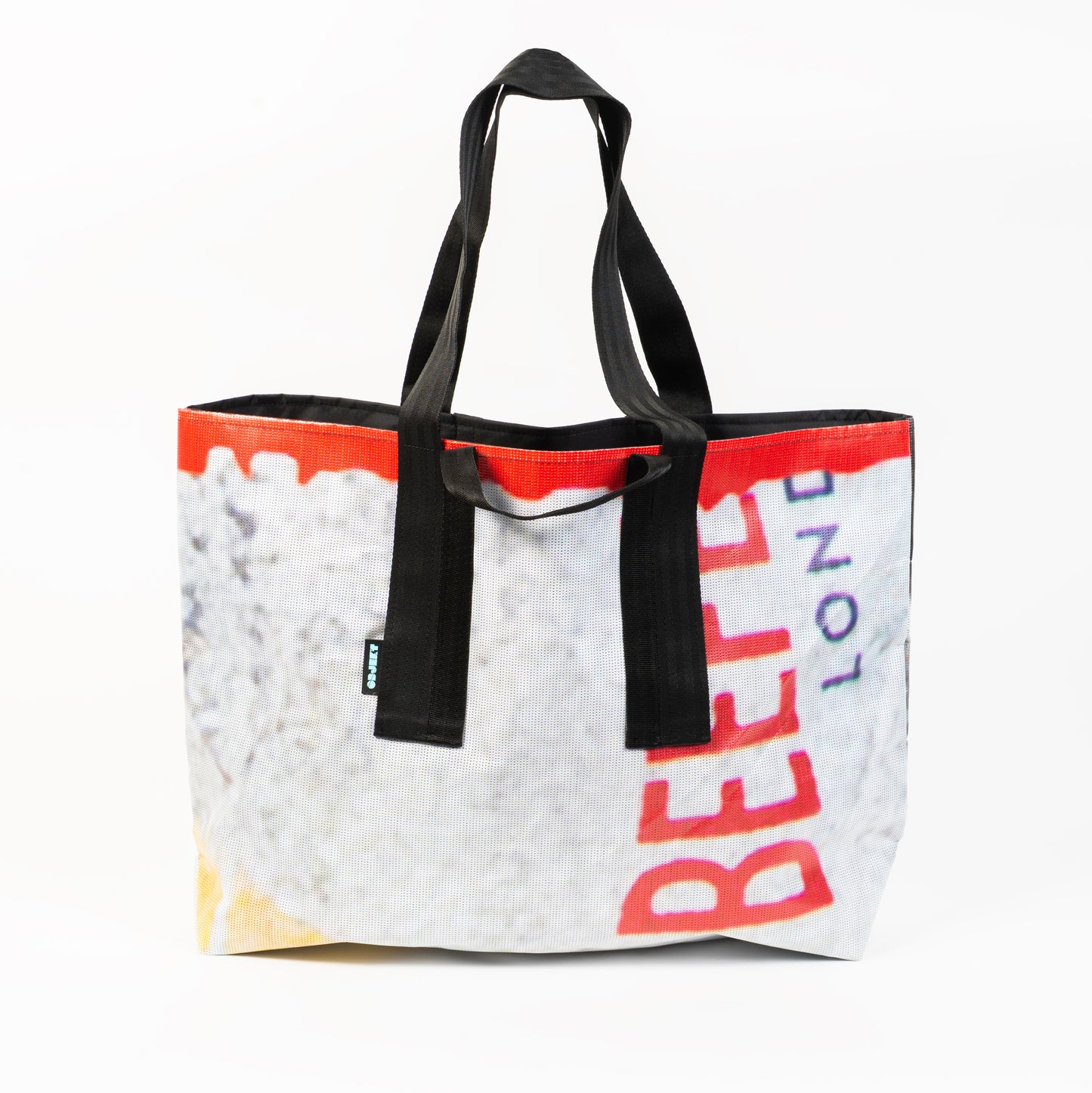 Tote Bag - Mintás