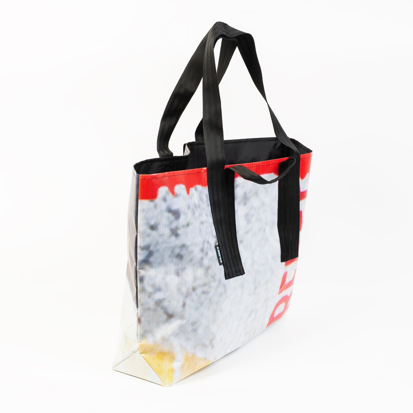 Tote Bag - Mintás