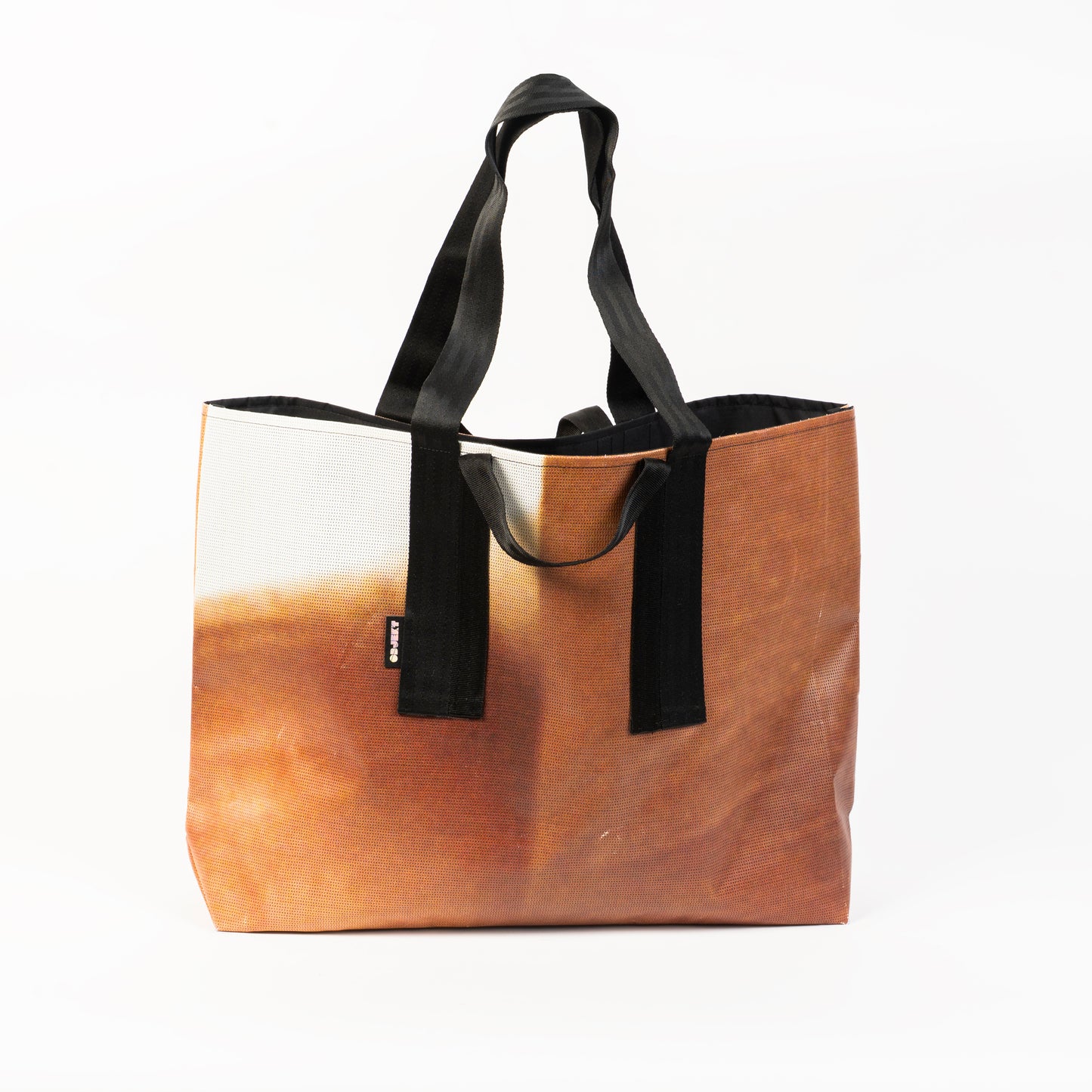 Tote Bag - Nude-Fehér