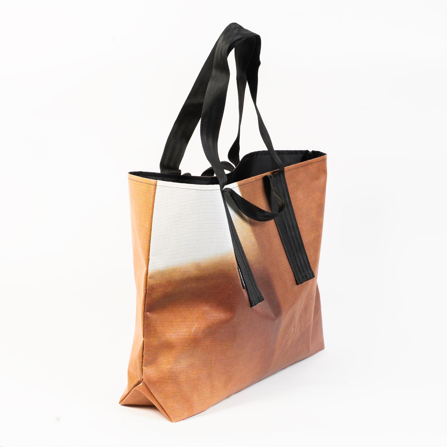 Tote Bag - Nude-Fehér