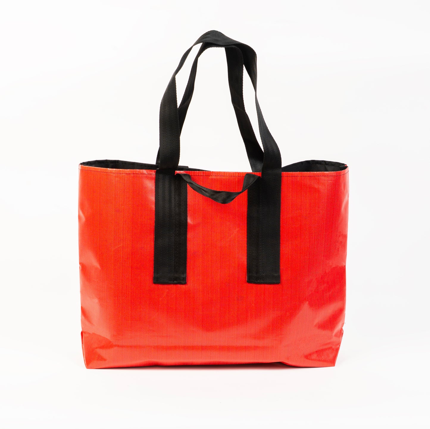 Tote Bag - Piros-Fehér