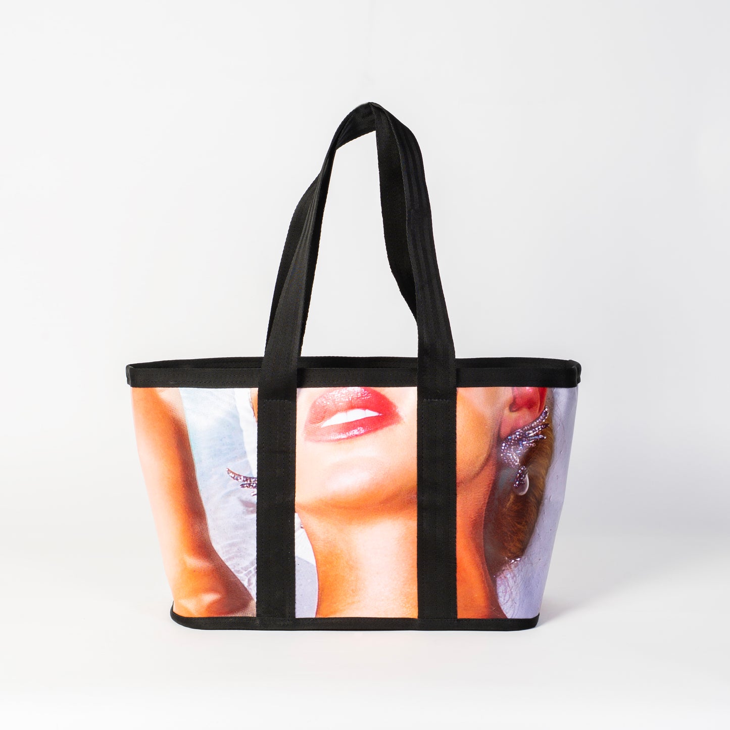 Shopper Vállpánttal - Beach Girl