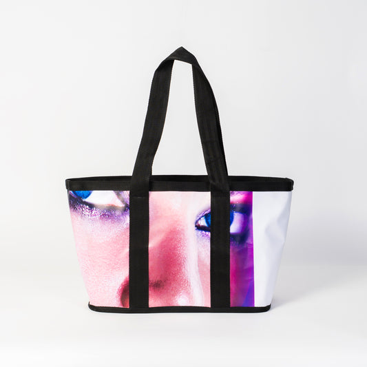 Shopper Vállpánttal - Beach Girl
