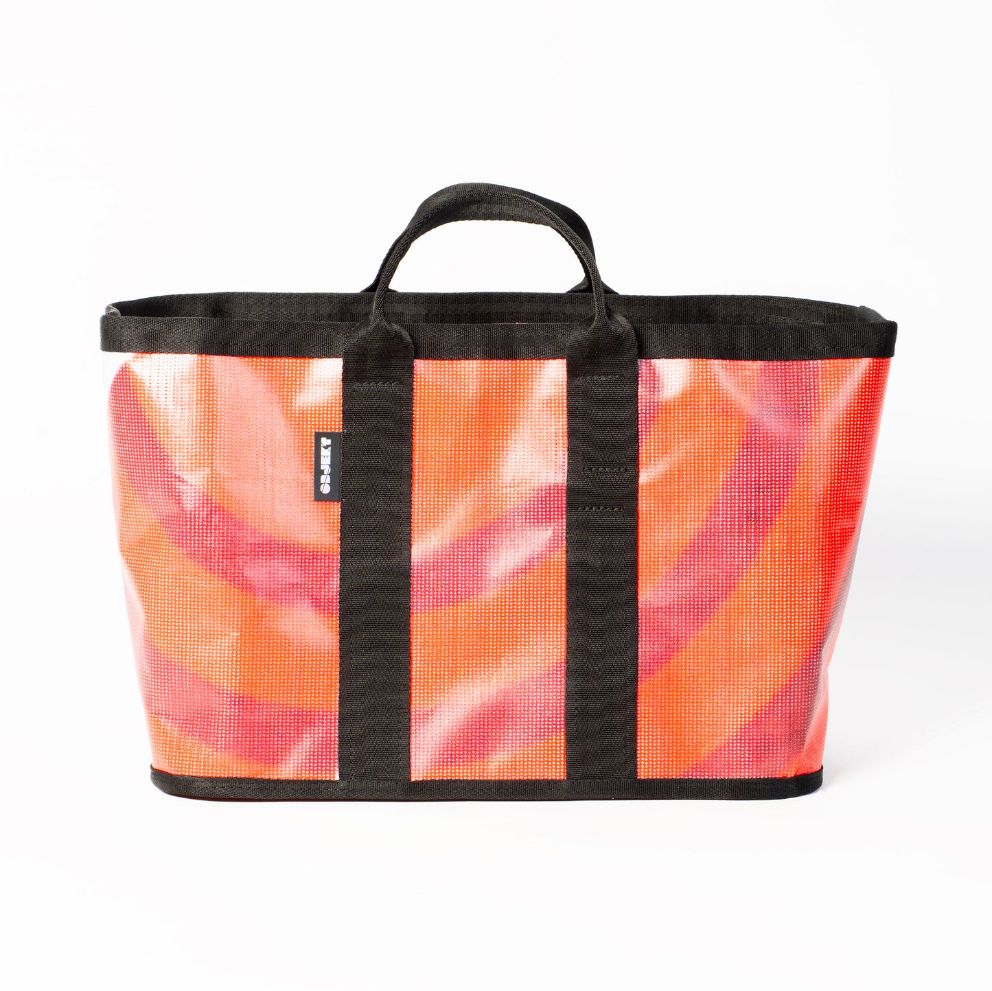 Shopper - Piros-Fehér