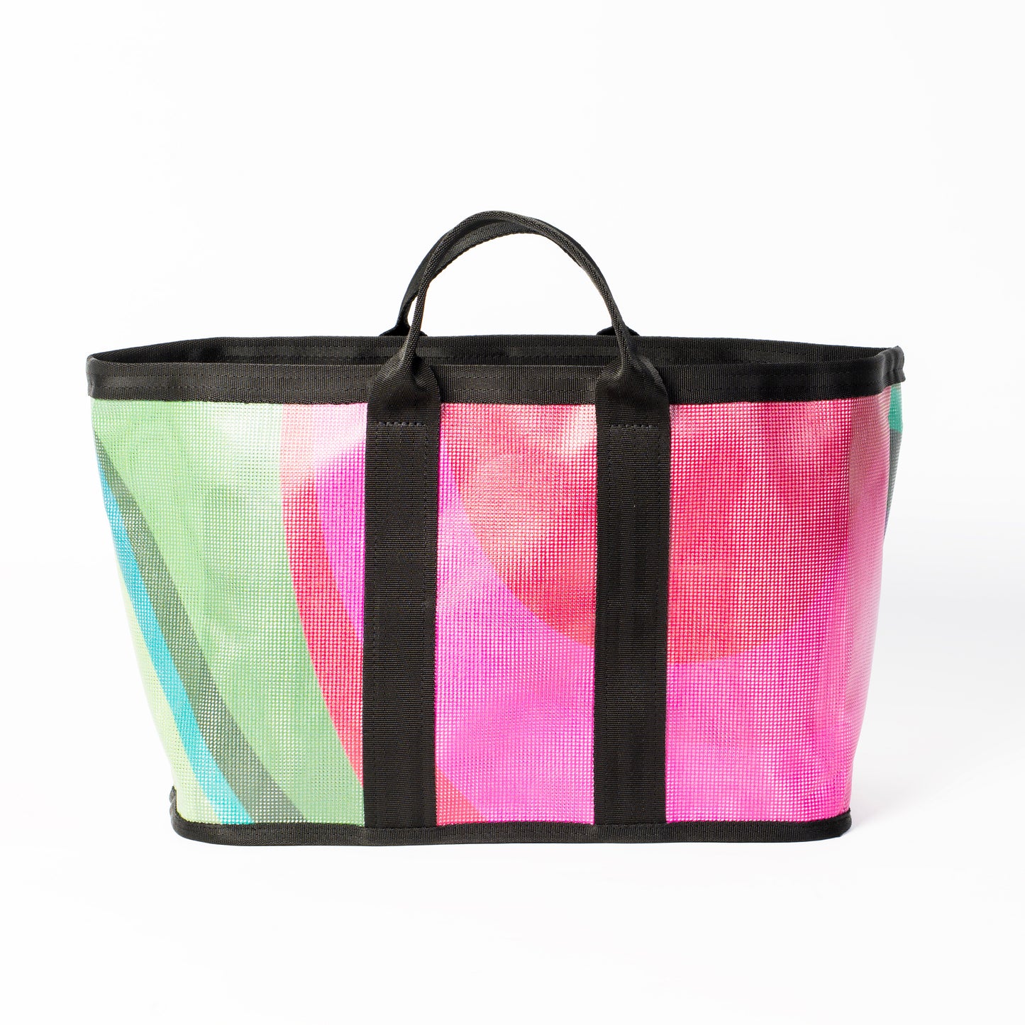 Shopper - Színes-Mintás