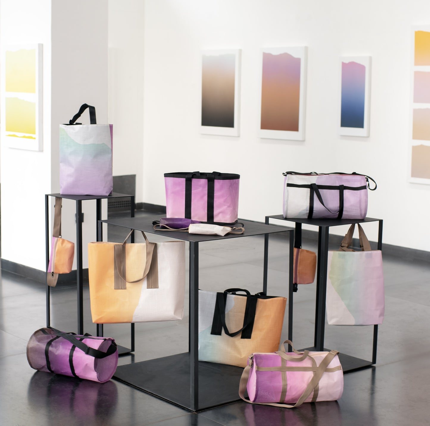 MONOTON/MONOKROM - Shopper