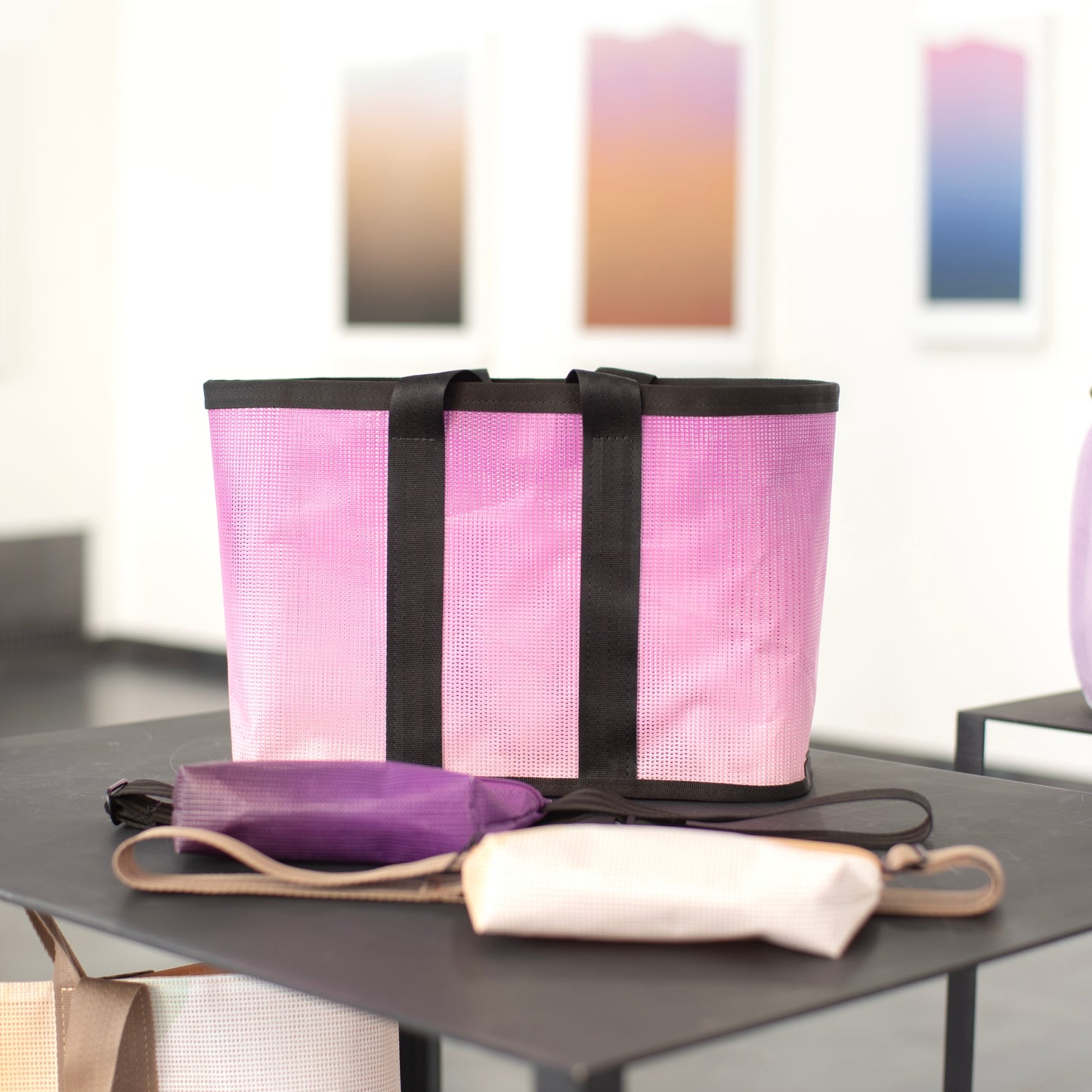 MONOTON/MONOKROM - Shopper
