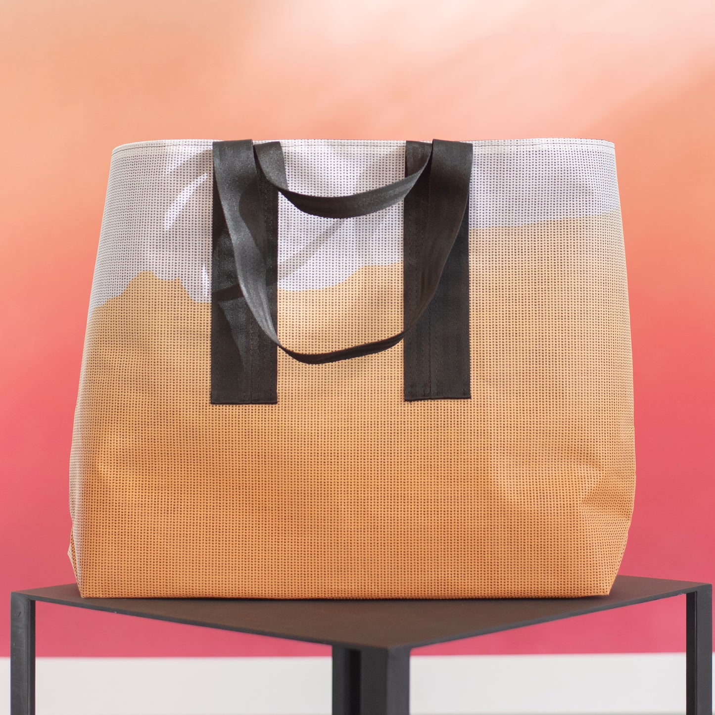 MONOTON/MONOKROM - Tote Bag